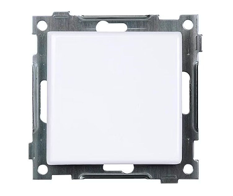 Kytkin Elko RS Nordic 6 16A 250V UKJ Valkoinen - KarelianStore