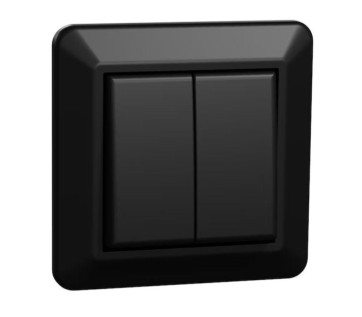 Kytkin Elko RS16 5 16A 250V UPR Musta - KarelianStore