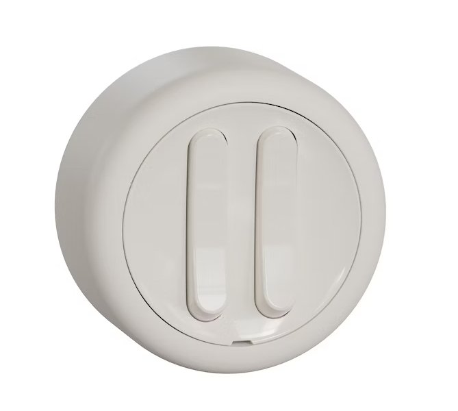 Kytkin Schneider Electric 5 Pinta 16A IP21 PPJ 2x Valkoinen - KarelianStore