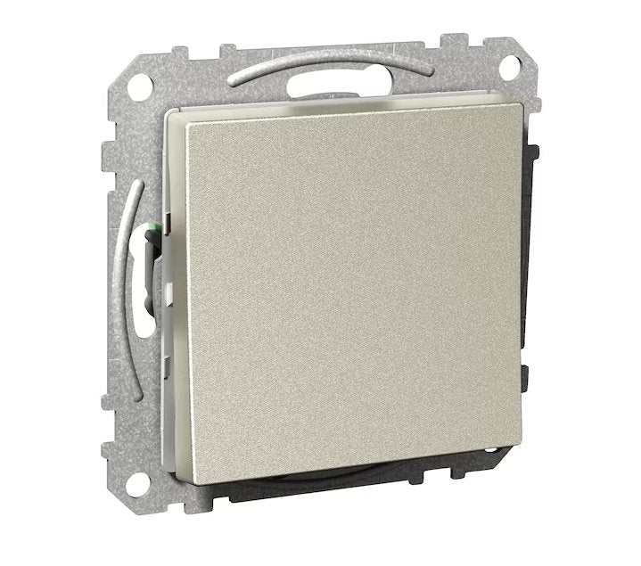 Kytkin Schneider Electric Exxact 7 16A IP21 2x UKJ Metalli - KarelianStore