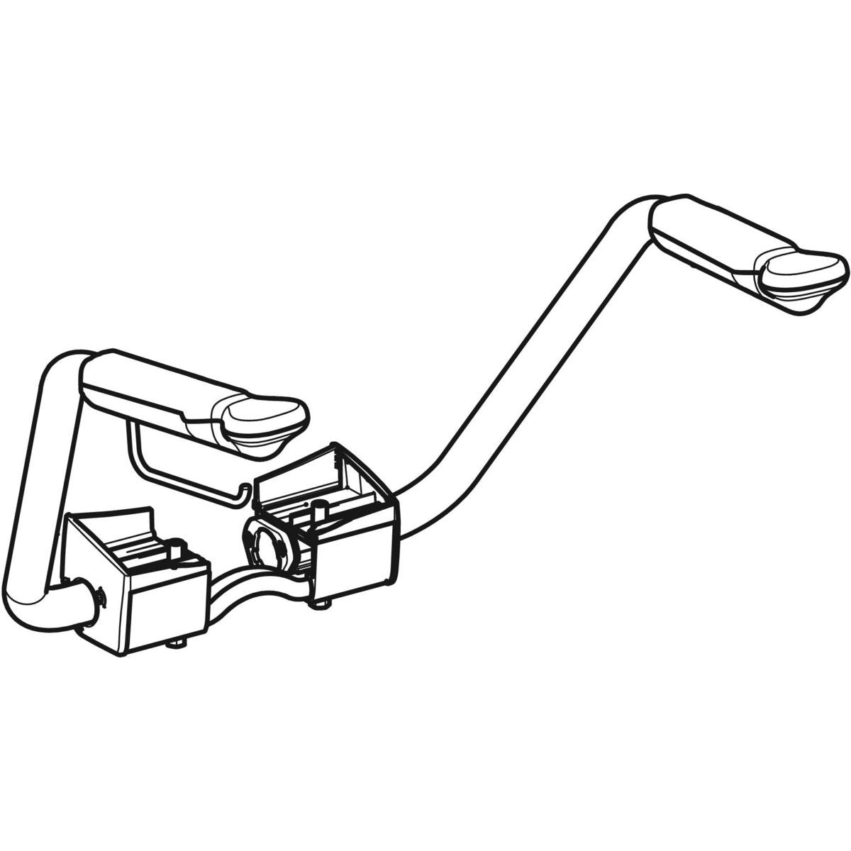 Kyynärtuet IDO 502.339.00.1 GLOW - KarelianStore