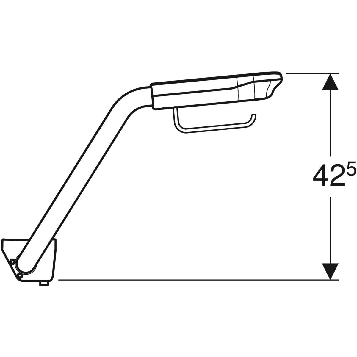 Kyynärtuet IDO 502.340.00.1 SEVEN D - KarelianStore