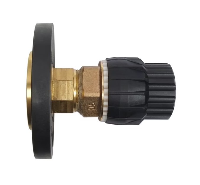 Laippaliitin Sanipex MT GF Kompo 50mm DN40 PPSU PM - KarelianStore