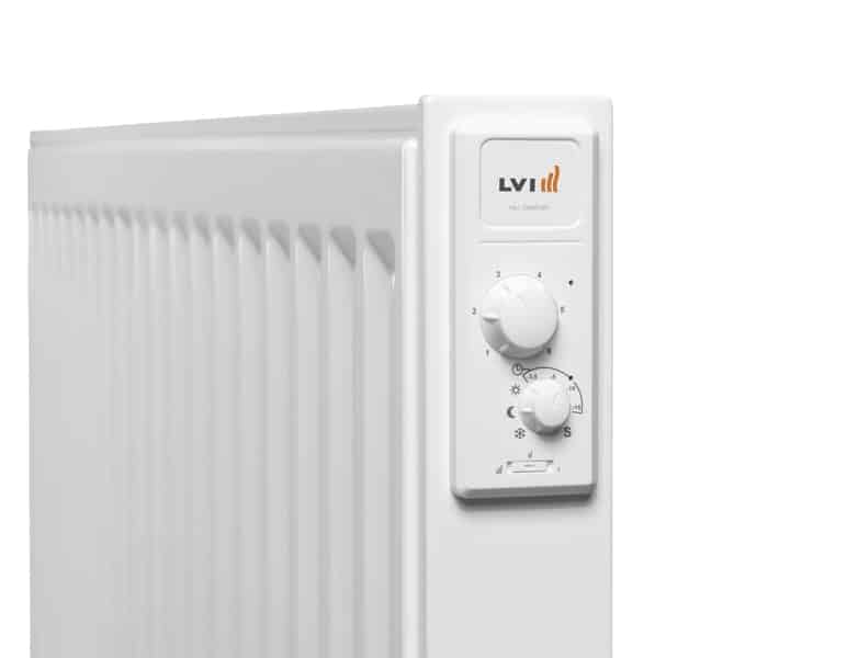 Lämmitin Purmo Yali Comfort 1000W 500x1050 mm - KarelianStore