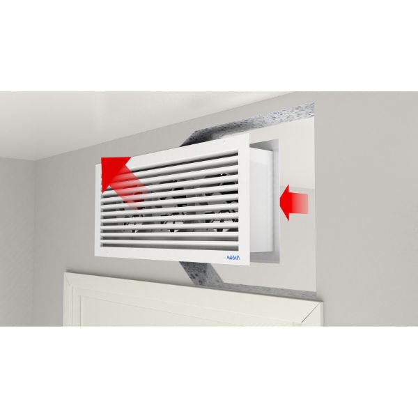 Lämmönsiirtopuhallin Mobair M4100 - KarelianStore