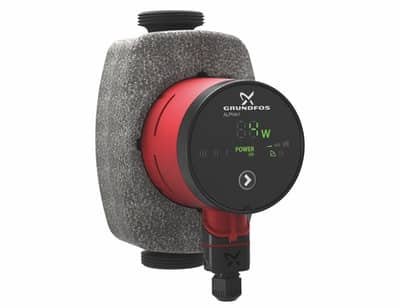Lämpöjohtopumppu Grundfos Alpha 1 25-40 180 - KarelianStore