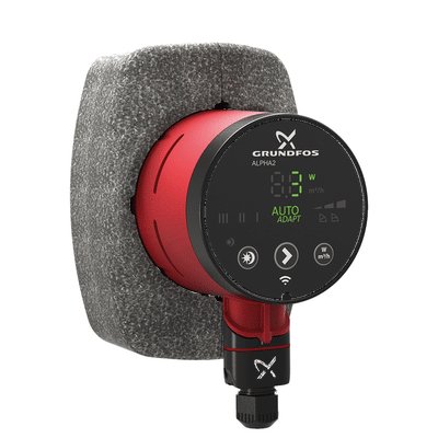 Lämpöjohtopumppu Grundfos Alpha 2 15-40 130 - KarelianStore