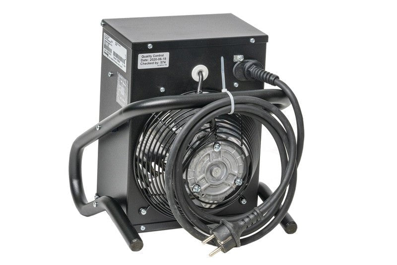 Lämpöpuhallin Vohek Hehku VF31 3.3 kW - KarelianStore