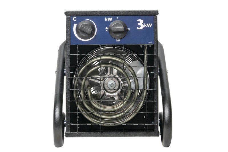 Lämpöpuhallin Vohek Hehku VF31 3.3 kW - KarelianStore