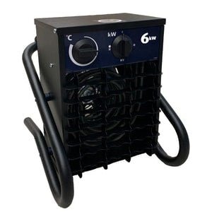 Lämpöpuhallin Vohek Hehku VF6 - KarelianStore