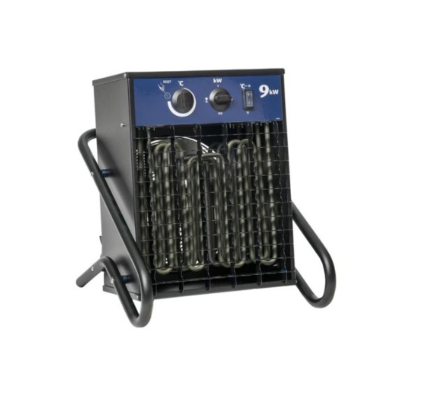 Lämpöpuhallin Vohek Hehku VF9 9 kW - KarelianStore