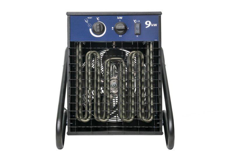 Lämpöpuhallin Vohek Hehku VF9 9 kW - KarelianStore