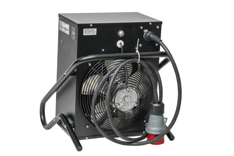 Lämpöpuhallin Vohek Hehku VF9 9 kW - KarelianStore