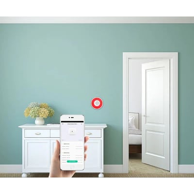 Langaton sireeni sisäkäyttöön Zigbee - KarelianStore