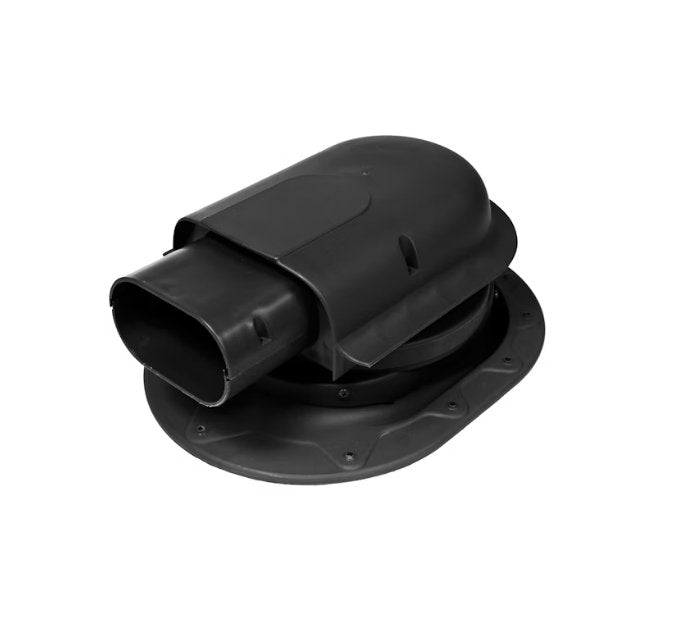 Läpivienti VIlpe Solar Classic Musta - KarelianStore