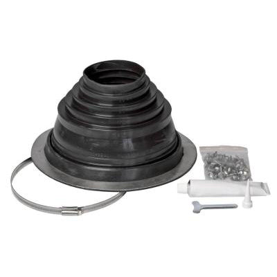 Läpivientitiiviste peltikatolle Vilpe Roofseal 3 sarja 110-200 mm - KarelianStore