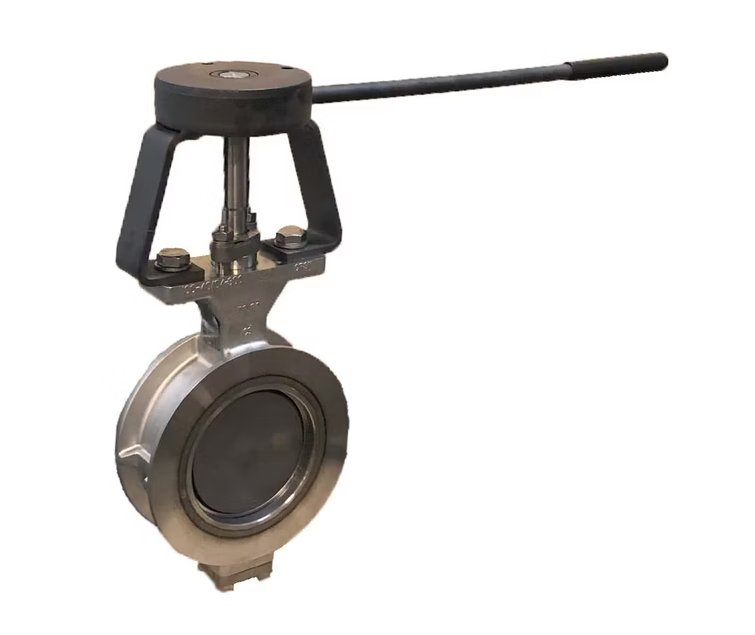 Läppäventtiili Neles HST L12A L12A125AA - RH420 - KarelianStore