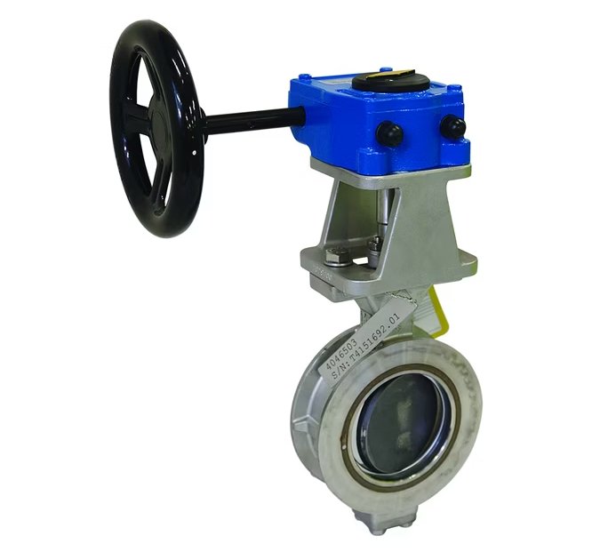 Läppäventtiili Neles HST L12A L12A200AA - M07/25F10SR6 - KarelianStore