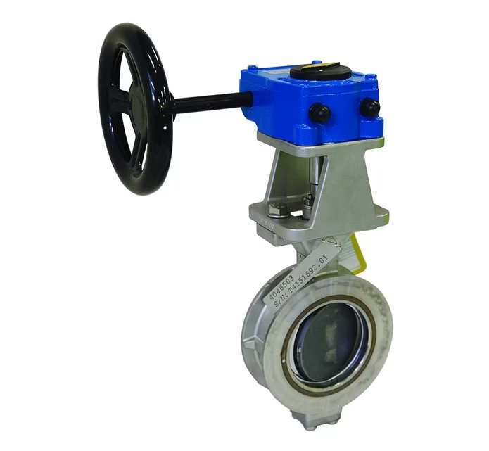 Läppäventtiili Neles HST L12A L12A350AA - M12/35F12SR12 - KarelianStore