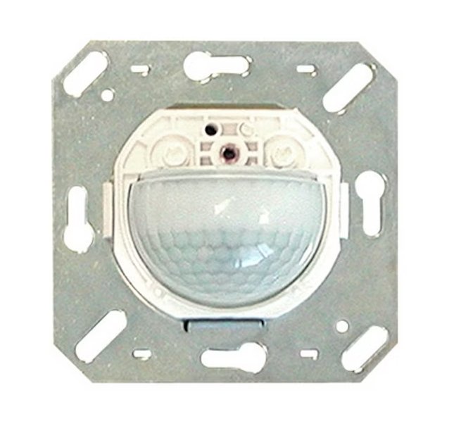 Läsnäolotunnistin Luxomat Indoor 180-R + Val. keskiölevyt - KarelianStore