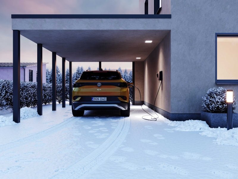 Latausasema Charlie 3x32A / 22kw 3-vaihe VAC Kaapelilla - KarelianStore