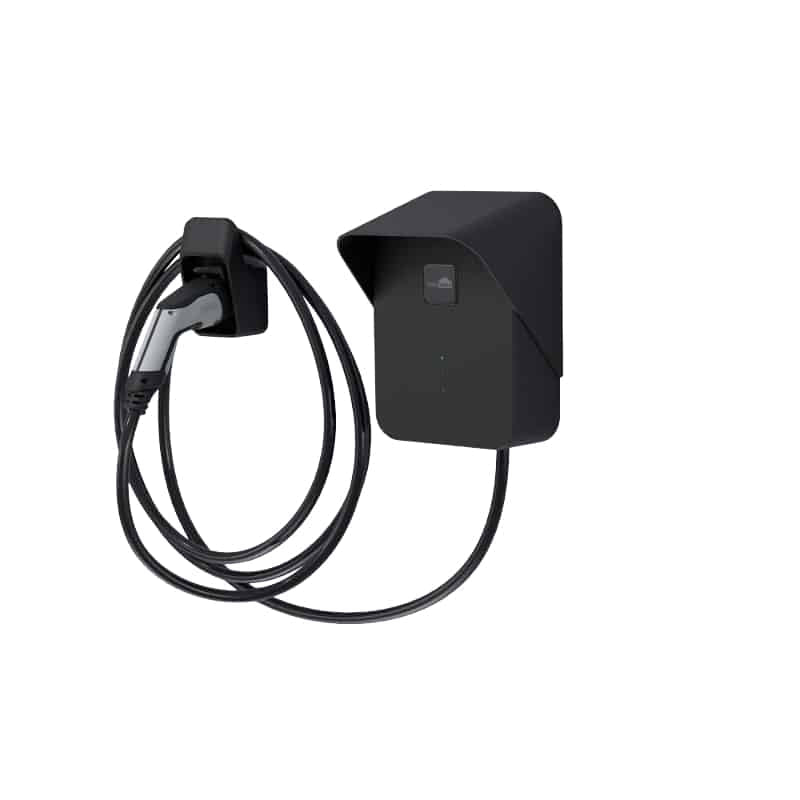 Latausasema Charlie 3x32A / 22kw 3-vaihe VAC Kaapelilla - KarelianStore