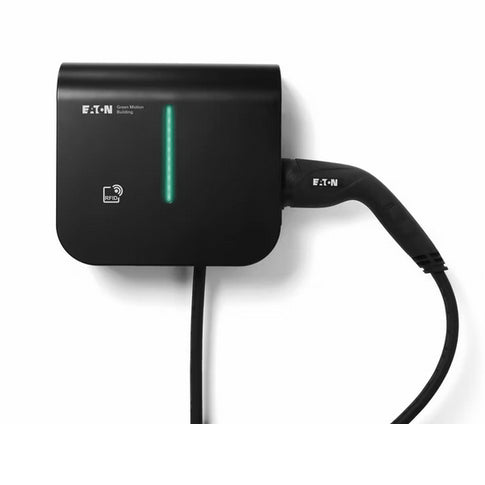 Latausasema EATON GMB 22kW CABLE T2 WIFI 4G MID - KarelianStore