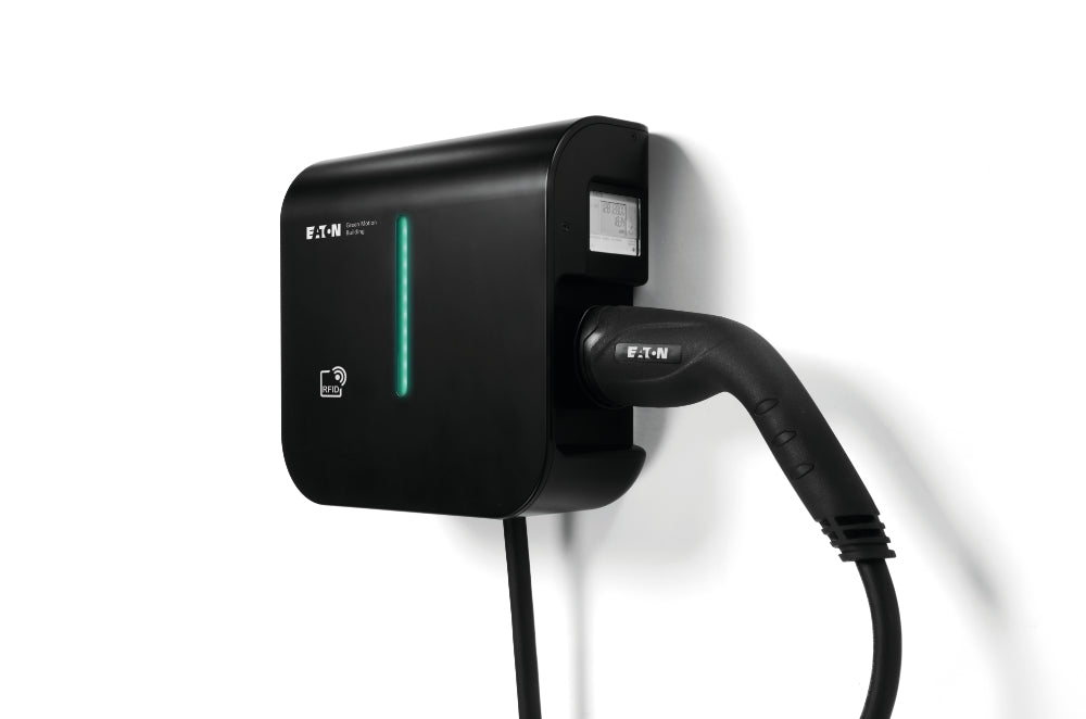 Latausasema EATON GMB 22kW CABLE T2 WIFI 4G MID - KarelianStore