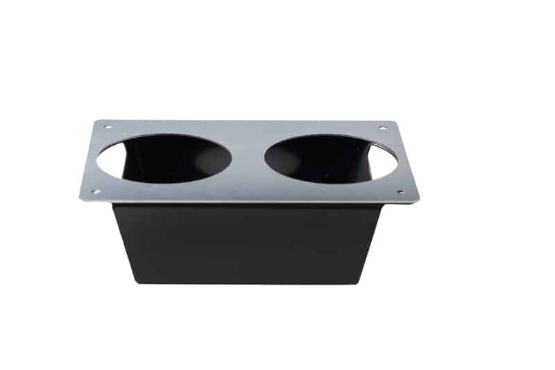 Latausaseman asennusteline Utu Utu-X Selät vastakkain - KarelianStore