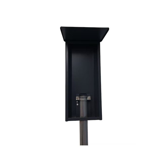 Latausaseman Pylväskotelo Opal 60mm putkeen - KarelianStore