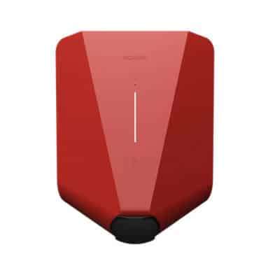 Latausaseman tarvike EASEE Kansi Punainen - KarelianStore