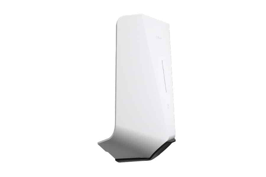 Latausaseman tarvike EASEE Kansi Valkoinen - KarelianStore