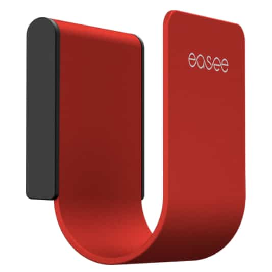 Latausaseman tarvike EASEE U-pidin Punainen - KarelianStore