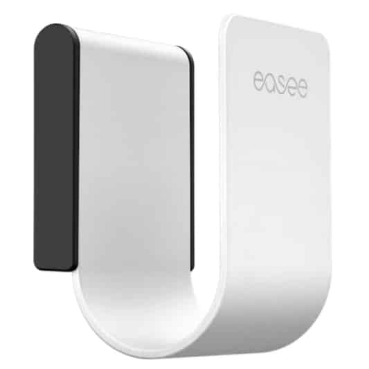 Latausaseman tarvike EASEE U-pidin Valkoinen - KarelianStore