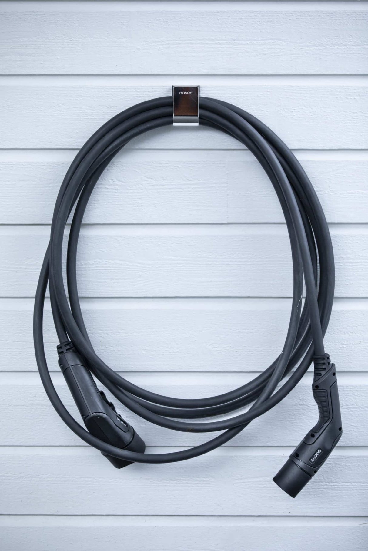 Latausaseman tarvike EASEE U-pidin Valkoinen - KarelianStore