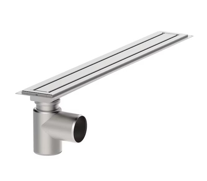 Lattiakaivo Blucher PKT Waterline DN75 Vaaka 700 Copenhagen RST - KarelianStore