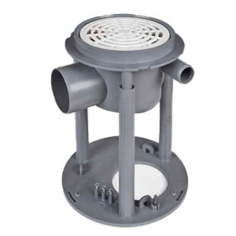 Lattiakaivo Merika 75 mm Vaaka - KarelianStore