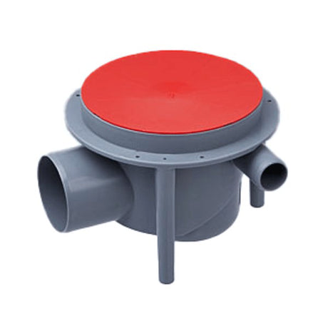 Lattiakaivo Merika 75 mm Vaaka - KarelianStore