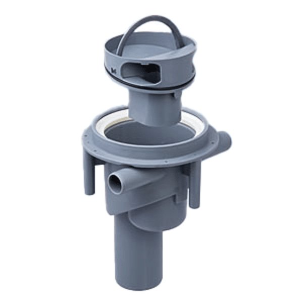 Lattiakaivo Merika M-211 75 mm Pysty - KarelianStore