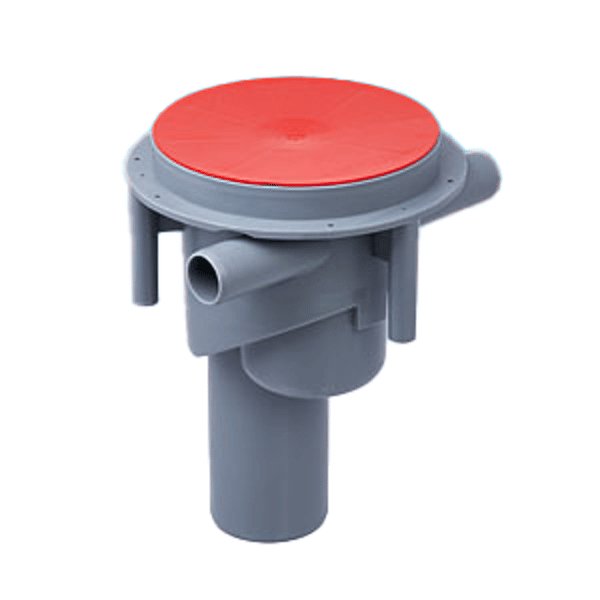 Lattiakaivo Merika M-211 75 mm Pysty - KarelianStore