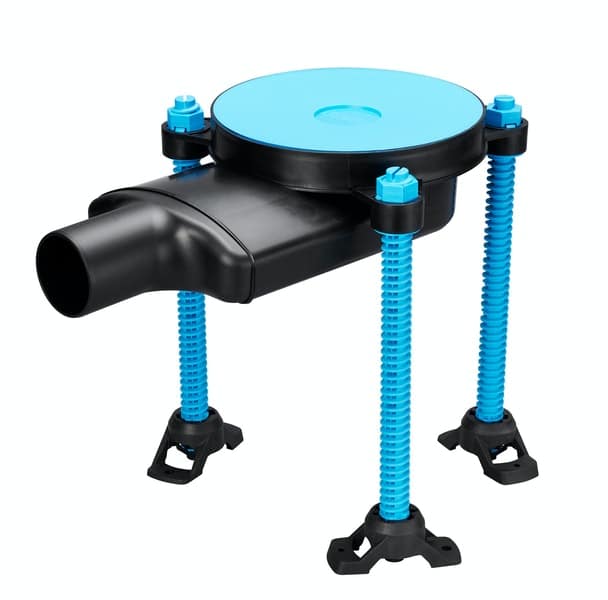 Lattiakaivo Vieser One DN50 1x32 Extra Matala Valutuella - KarelianStore