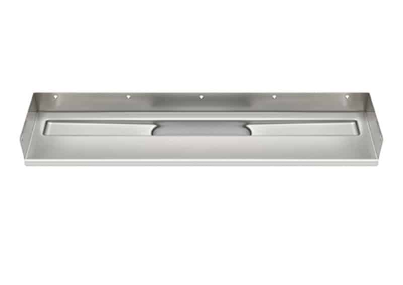 Lattiakaivokaluste Unidrain 1001 3 Seinäkiinnikettä 800mm - KarelianStore