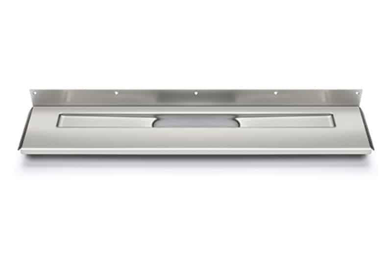 Lattiakaivokaluste Unidrain 1004 1 Seinäkiinnike 700 mm - KarelianStore