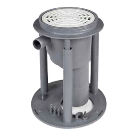 Lattiakaivon Jalka Merika M-195 - KarelianStore