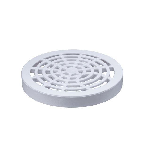 Lattiakaivon Kansi Merika M-435 152mm Korkea Valkoinen - KarelianStore