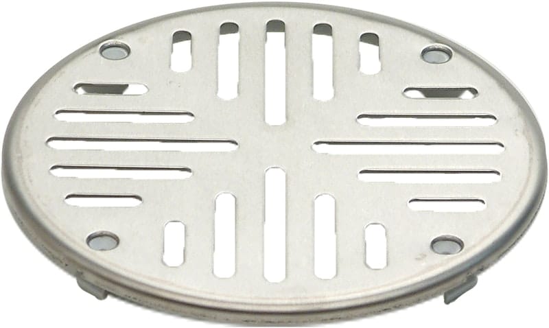 Lattiakaivon Kansi Vieser 150 RST Lukittava Pyöreä - KarelianStore