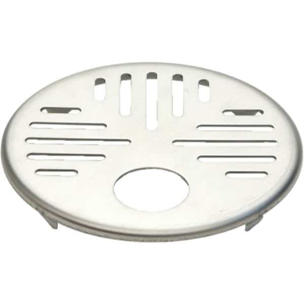 Lattiakaivon Kansi Vieser 150 RST Pyöreä 32mm Putkilähtö - KarelianStore