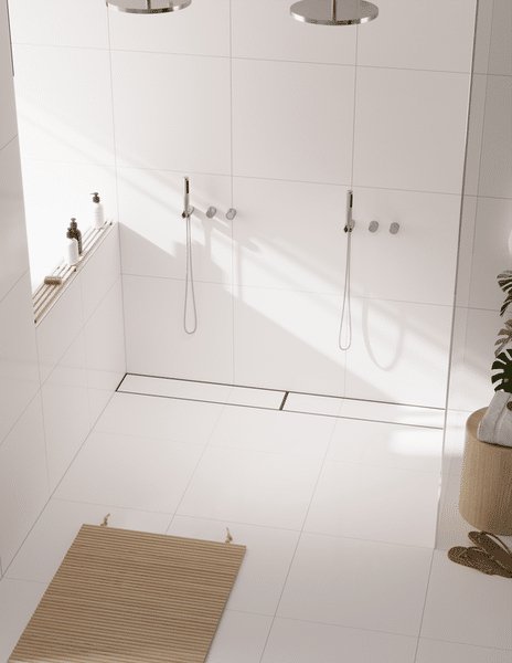 Lattiakaivon Kansi Vieser Line 700mm Laatoitettava - KarelianStore