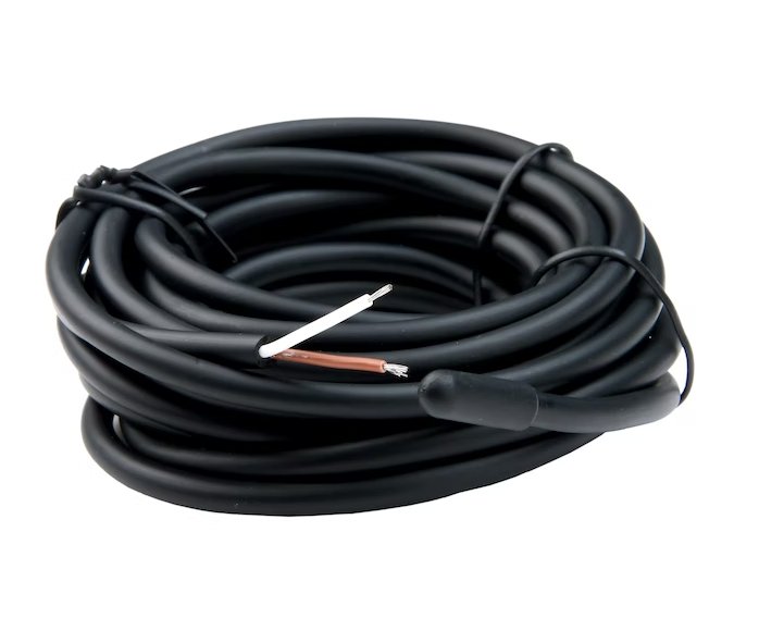 Lattialämmitysanturi Schneider Electric Exxact 4m - KarelianStore