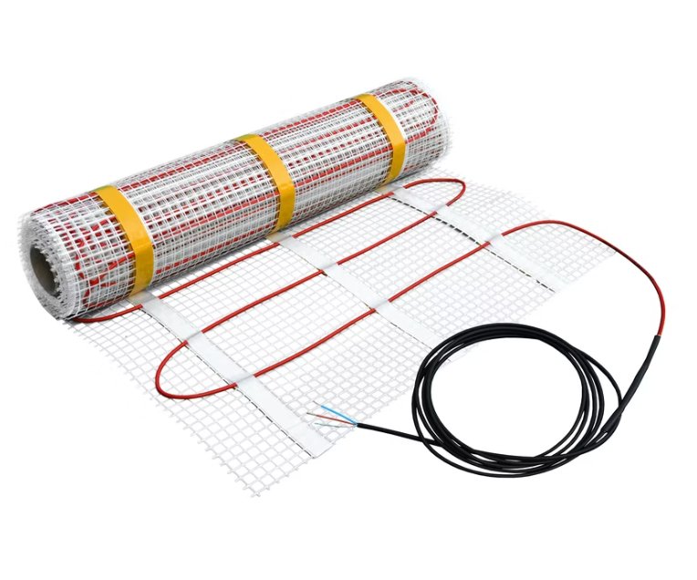 Lattialämmitysmatto Nobö NUM 100WM2 105W 1m2 2.1m - KarelianStore